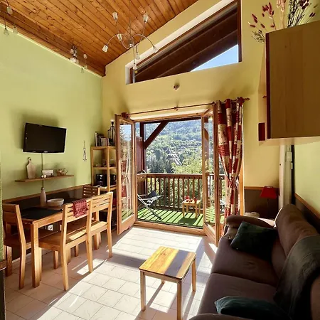 Appartement Duplex Centre Du Village Vue Montagnes