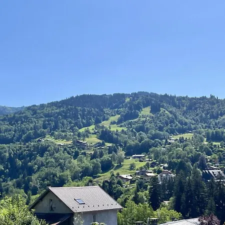 Appartement Duplex Centre Du Village Vue Montagnes Saint-Gervais-les-Bains
