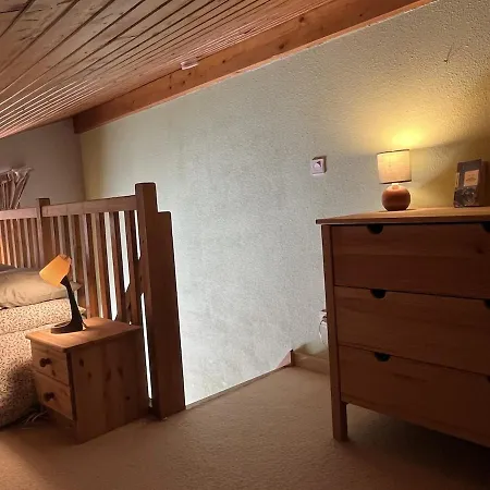 Duplex Centre Du Village Vue Montagnes Appartement Saint-Gervais-les-Bains